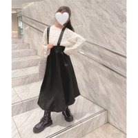 KOBE LETTUCE/コウベレタス KOBE LETTUCE [ ほしのこさんコラボ ] 【キッズ】マルチwayバルーンワンピース [E3378]/507035492