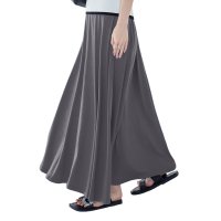 KOBE LETTUCE/コウベレタス KOBE LETTUCE カットソーマキシスカート【ロング丈】[M2472]/507035528