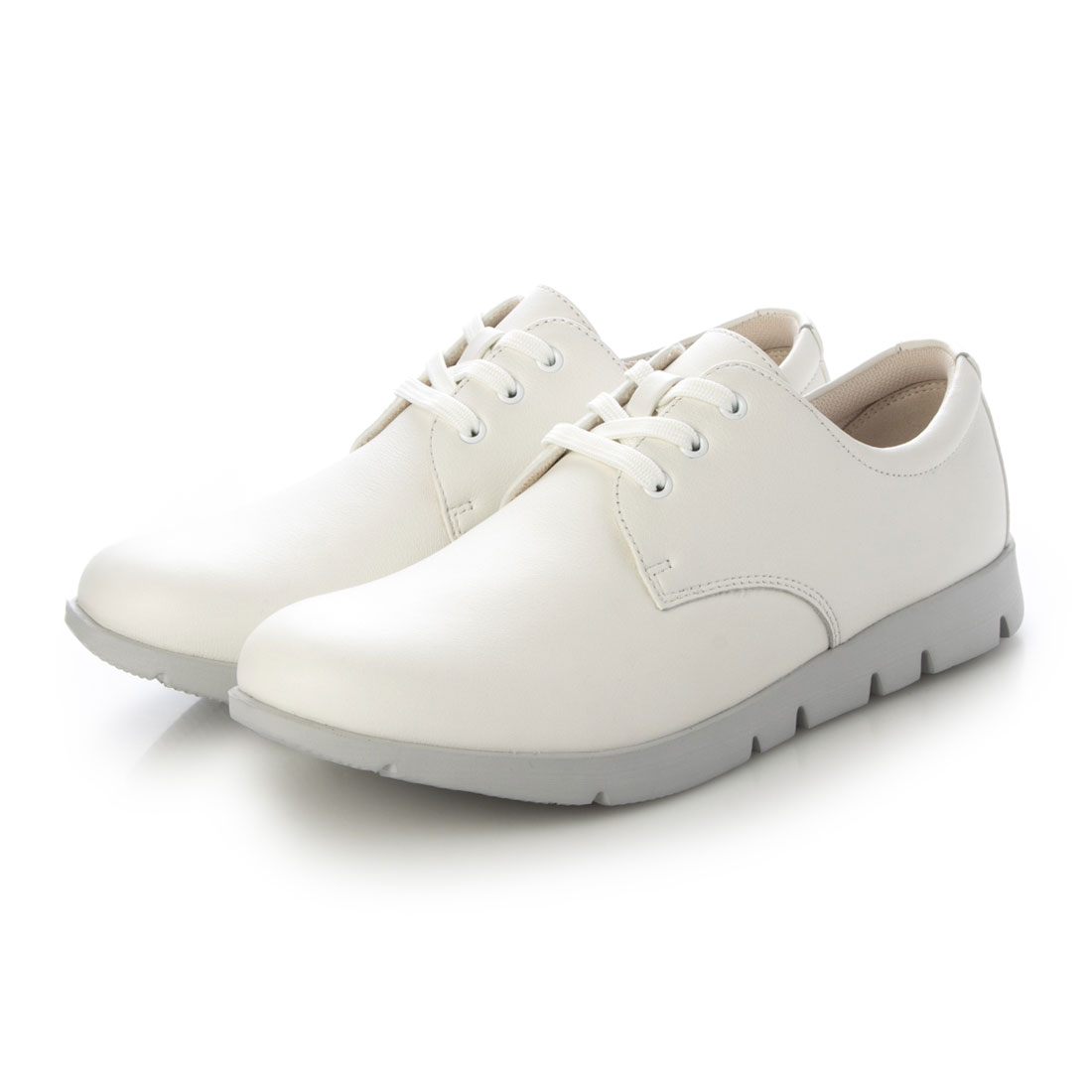 セール30%OFF】フィットジョイ FITJOY 軽量 3 eyelet スニーカー
