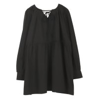 KOBE LETTUCE/コウベレタス KOBE LETTUCE【 接触冷感・UVカット・吸水速乾 】2点セット前後2wayトップス×裾スリットスリムパンツ【プチ】 [S210]/507035591
