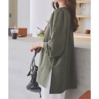 KOBE LETTUCE/コウベレタス KOBE LETTUCE [ ラッシュガード ] 指穴付きボリューム袖ブラウス [S211]/507035593