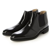 KITAJIMASEIKA/キタジマセイカ 北嶋製靴 キタジマセイカ 北嶋製靴 【6cmアップ】牛革サイドゴアブーツ シークレットブーツ メンズ ブーツ ビジネス カジュアル 3E 本革 /507035603