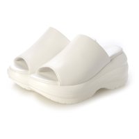 Mafmof/マフモフ Mafmof Mafmof(マフモフ)8cm厚底ボリュームソールサンダル/507035609
