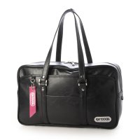 OUTDOOR PRODUCTS/アウトドアプロダクツ OUTDOOR PRODUCTS チャーム付き レザー調 スクールバッグ/507035622