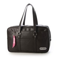 OUTDOOR PRODUCTS/アウトドアプロダクツ OUTDOOR PRODUCTS チャーム付き レザー調 スクールバッグ/507035622