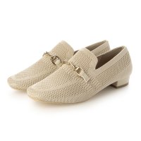 minia/ミニア minia ニットビットローファー(214311)/507035630