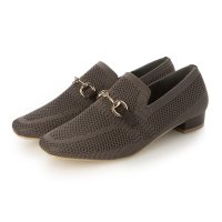 minia/ミニア minia ニットビットローファー(214311)/507035630
