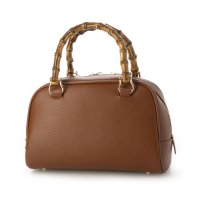 minia/ミニア minia バンブーハンドルボストンバッグ(283264)/507035637