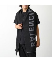 BALENCIAGA/バレンシアガ BALENCIAGA BALENCIAGA マフラー 530047 420B0 ウール/507037137