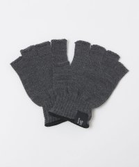 SHIPS MEN/SHIPS: フィンガーレス ニット グローブ/507037958