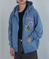 AIRWALK/エアウォーク AIRWALK 【AIRWALK】エアウォーク スウェットジップフード パーカー/507038246