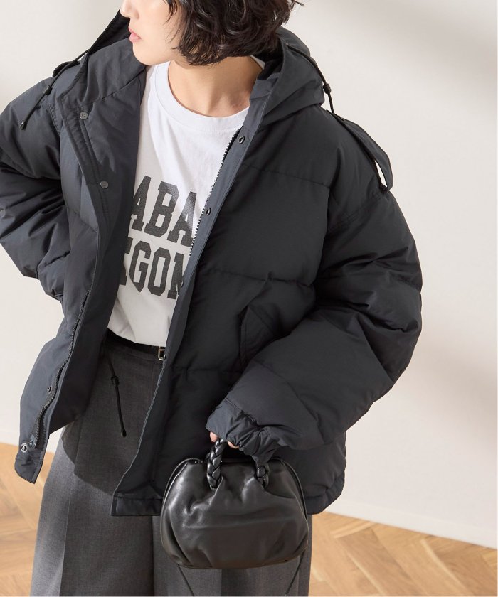 ジャーナルスタンダード STAMMBAUM ダウンコート ラクーンファ ジャーナルスタンダード STAMMBAUM ダウンコート ラクーンファ