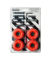 innovator/イノベーター innovator 新商品/トリオ/イノベーター/ボードキャリー/交換キャスターセット/工具付き【boー103cs】/507038373
