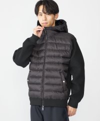 SHIPS MEN/SHIPS: ニット ドッキング パデッド ブルゾン /507038396