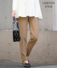 NIJYUSANKU（SMALL SIZE）/【Sサイズ限定】ストレッチダブルクロス テーパード パンツ/507038674