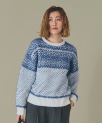 grove/グローブ grove ノルディックニット/507038677