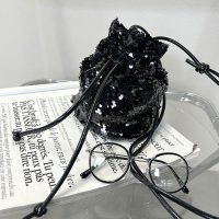 non-hedge/ノンヘッジ non－hedge スパンコールショルダーバッグ/507038730