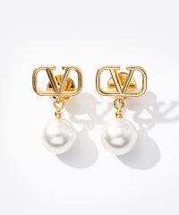 VALENTINO/ヴァレンティノ VALENTINO 4W2J0E36UXM ピアス VLOGO SIGNATURE PEARL レディース アクセサリー ガラヴァーニ パールピ/507038854