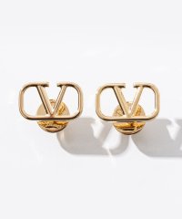 VALENTINO/ヴァレンティノ VALENTINO 5W2J0G76MET ピアス VLOGO SIGNATURE レディース アクセサリー プレゼント CS4 EARRING/507038856