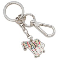 Paul Smith/ポールスミス Paul Smith キーホルダー マルチカラー ユニセックス PAUL SMITH M1AKEYR AZEBRA 97/507038905