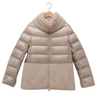 HERNO/ヘルノ HERNO ダウンジャケット コート ベージュ レディース HERNO PI001933D12017Z 1985/507038911