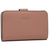 FURLA/フルラ FURLA 二つ折り財布 カメリア ピンク レディース FURLA WP00314 ARE000 3401S/507038914