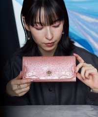 ANNA SUI BAG/アナスイ ANNA SUI ルーミー 口金フラップ長財布/507038917