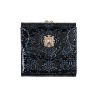 ANNA SUI BAG/アナスイ ANNA SUI ルーミー 口金二つ折り財布/507038921