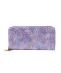 ANNA SUI BAG/アナスイ ANNA SUI ローズハート ラウンド長財布/507038925