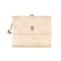 ANNA SUI BAG/アナスイ ANNA SUI ローズハート 口金二つ折り財布/507038927