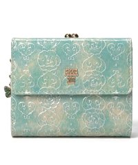 ANNA SUI BAG/アナスイ ANNA SUI ローズハート 口金二つ折り財布/507038927
