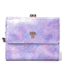 ANNA SUI BAG/ローズハート 口金二つ折り財布/507038927