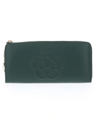 CLATHAS/クレイサス CLATHAS ワッフル Lファスナー長財布/507038929