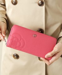 CLATHAS/クレイサス CLATHAS ラデュレII ラウンドファスナー長財布/507038932