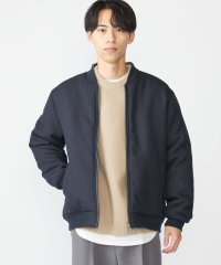 SHIPS MEN/SHIPS: リバーシブル MA－1 ブルゾン/507038951
