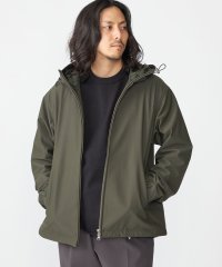 SHIPS MEN/SHIPS:〈洗濯機可能〉ポンチ 裏フリース ストレッチ マウンテン パーカー/507038953