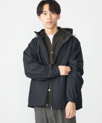 SHIPS MEN/SHIPS:〈洗濯機可能〉ポンチ 裏フリース ストレッチ マウンテン パーカー/507038953