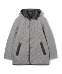 TOMORROWLAND BUYING WEAR/【別注】LAVENHAM DENSTON リサイクルウール キルティングコート/507038967