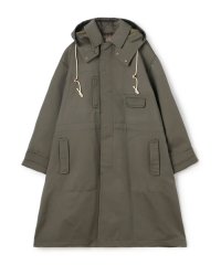 TOMORROWLAND MENS/ウールコットン ステンカラーコート/507038971