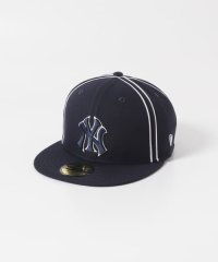 URBAN RESEARCH Sonny Label/New Era　5950 MLB PIPING NEYYANCO/507039049
