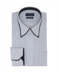 TOKYO SHIRTS/トーキョーシャツ TOKYO SHIRTS 【超形態安定・大きいサイズ】 ボタンダウン 長袖 形態安定 ワイシャツ/507039268