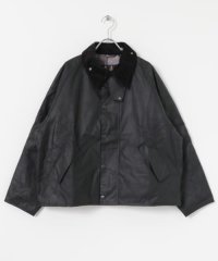 URBAN RESEARCH DOORS/Barbour　OS TRANSPORT WAX JACKET/507039312