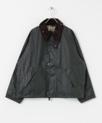 URBAN RESEARCH DOORS/Barbour　OS TRANSPORT WAX JACKET/507039312
