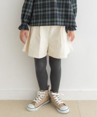 URBAN RESEARCH DOORS（Kids）/『WEB/一部店舗限定サイズ』コーデュロイWタックキュロット(KIDS)/507039323
