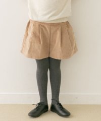 URBAN RESEARCH DOORS（Kids）/『WEB/一部店舗限定サイズ』コーデュロイWタックキュロット(KIDS)/507039323