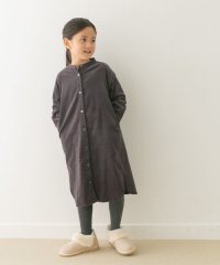 URBAN RESEARCH DOORS（Kids）/『親子リンク』『UR TECH』コーデュロイシャツワンピース(KIDS)/507039326