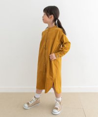 URBAN RESEARCH DOORS（Kids）/『親子リンク』『UR TECH』コーデュロイシャツワンピース(KIDS)/507039326