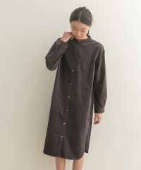 URBAN RESEARCH DOORS（Kids）/『親子リンク』『WEB/一部店舗限定』『UR TECH』コーデュロイシャツワンピース(KIDS)/507039327