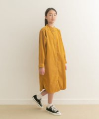 URBAN RESEARCH DOORS（Kids）/『親子リンク』『WEB/一部店舗限定』『UR TECH』コーデュロイシャツワンピース(KIDS)/507039327