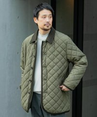 URBAN RESEARCH DOORS/LIFE STYLE TAILOR　LIMONTA EAST キルティングコート/507039331